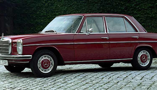 Mercedes-Benz 200