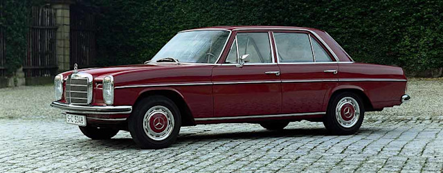 Mercedes-Benz 200