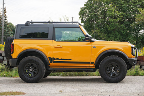 Editorial 2021 ford bronco 2 door wildtrak 03 di
