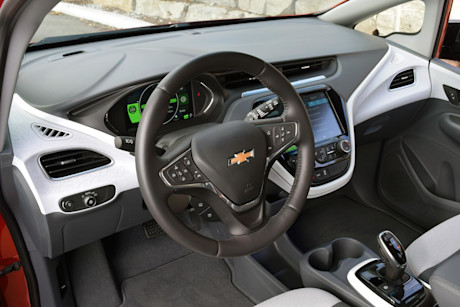 Editorial 2020 chevrolet bolt lt 17 sha