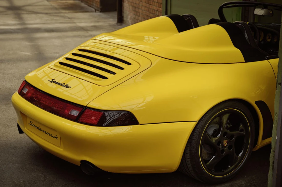 porsche 911 carrera speedster (6) porsche 911 carrera speedster (6)