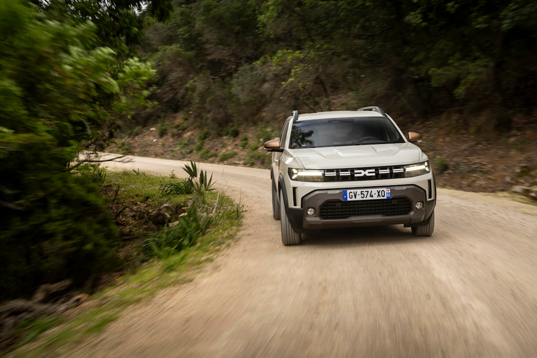 Erster Test Dacia Duster III (2024): So schlägt sich die Neuauflage
