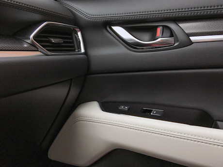 Mazda CX-5 100e Anniversaire 2021 : essai hivernal Image