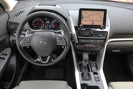 Editorial 2022 mitsubishi eclipse cross gt 21 jm