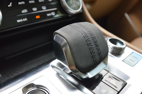 Jaguar F-Pace P250 S 2021 : essai routier Image