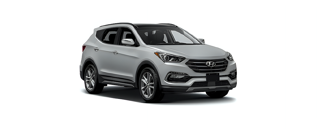 Hyundai Santa Fe Sport 2018 30