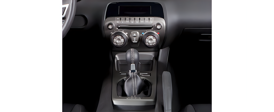 Chevrolet Camaro 2012 11