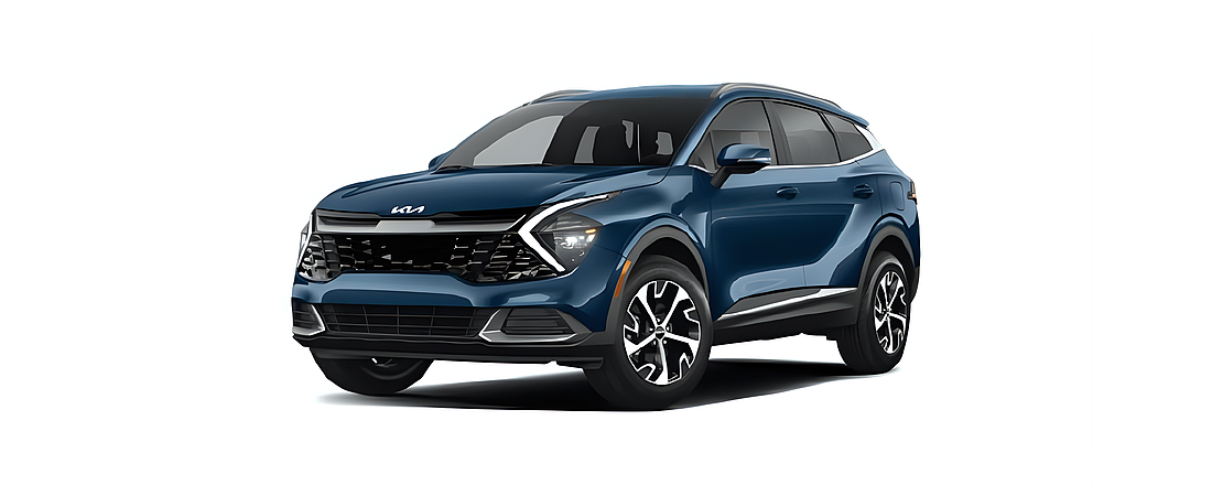 Kia Sportage Hybrid 2023 1