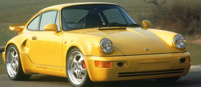 Porsche 964