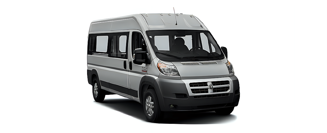 Ram Promaster 2017 62