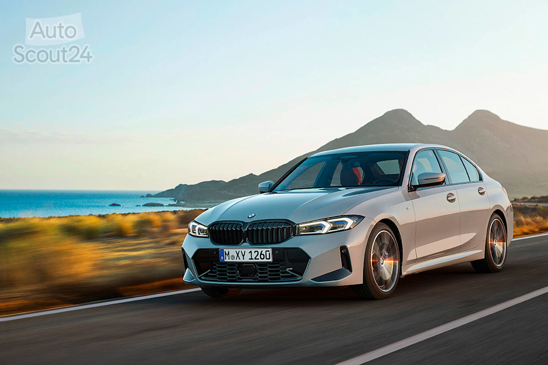 BMW 3 Reeks (G20)
