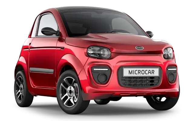 microcar-due-plus-red