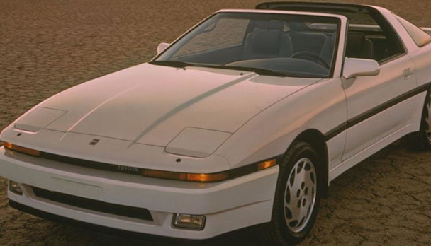 Toyota Supra
