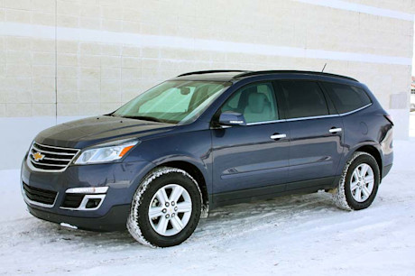 Editorial 2013 chevrolet traverse ts 05 7914
