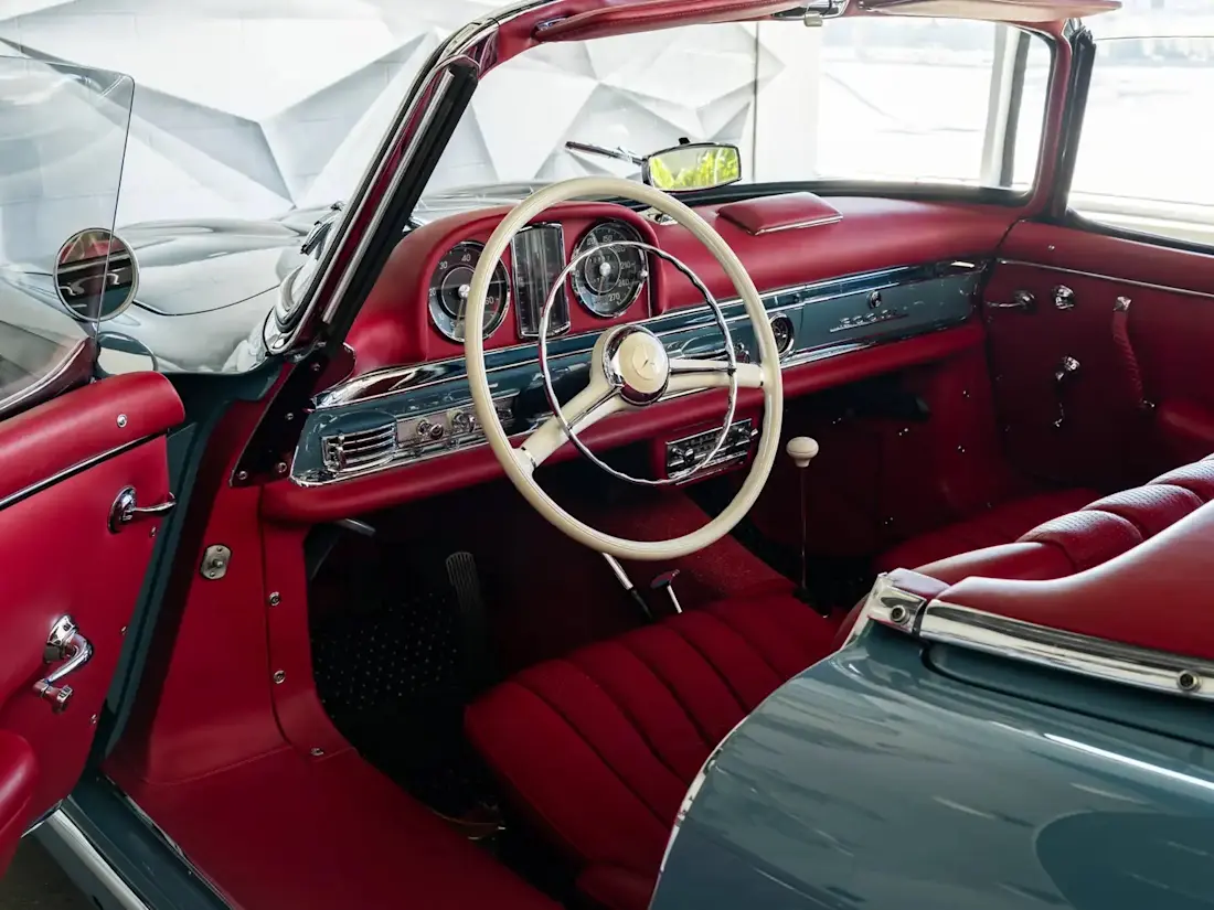1959 Mercedes-Benz 300 SL - FOTW - CD - 261023 - 20
