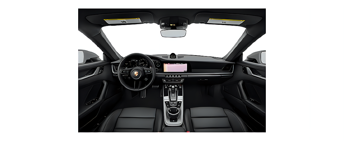 Porsche 911 2020 7
