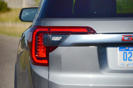 GMC Acadia 2020 : essai routier Image