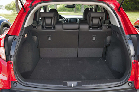 Editorial 2017 honda hr v 12 jw