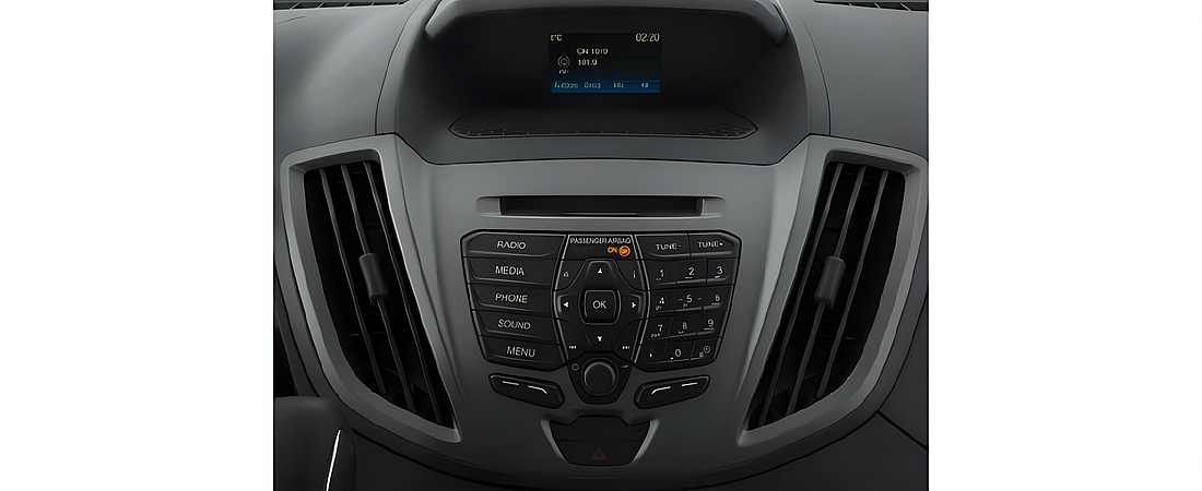 Ford Transit 2018 30