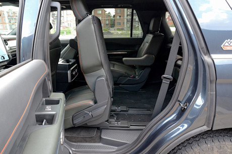 Ford Expedition Timberline 2022 : essai routier Image