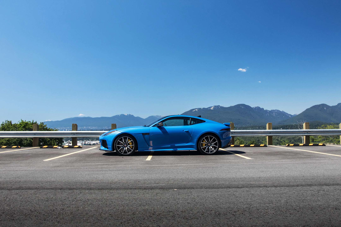Editorial 2018 jaguar f type svr coupe 06 bm