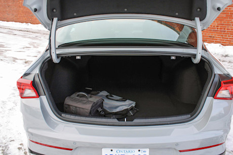 Kia K5 GT-Line 2021 : essai hivernal Body Image
