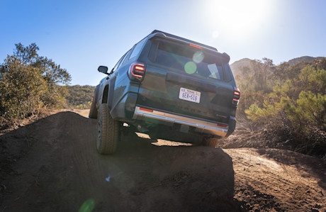 Editorial 2025 toyota 4runner fd jw 250127 27