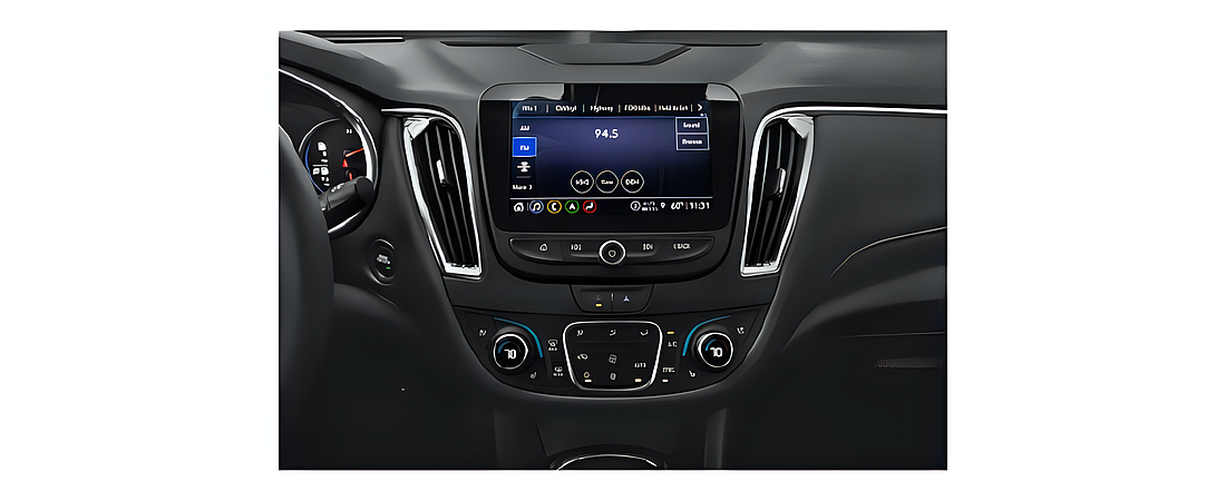 Chevrolet Malibu 2023 48