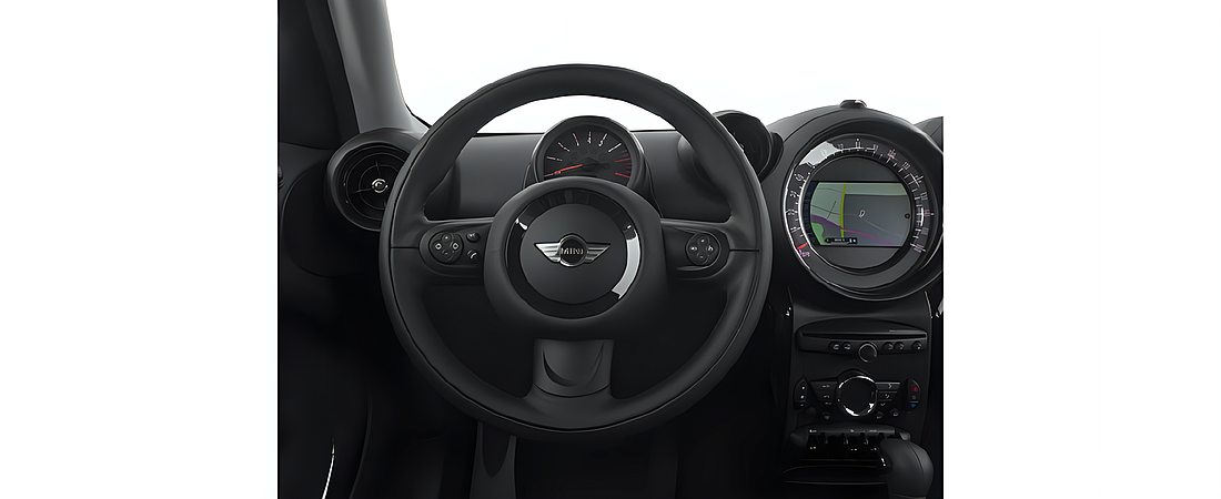 MINI Cooper Countryman 2015 6