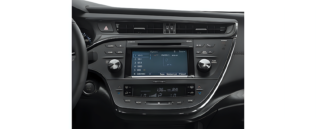 Toyota Avalon 2017 9