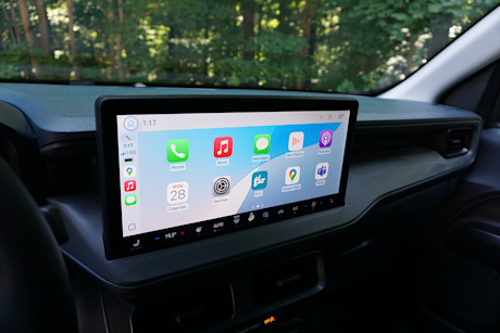 2025 Ford Maverick Hybrid Review + Video Body Image