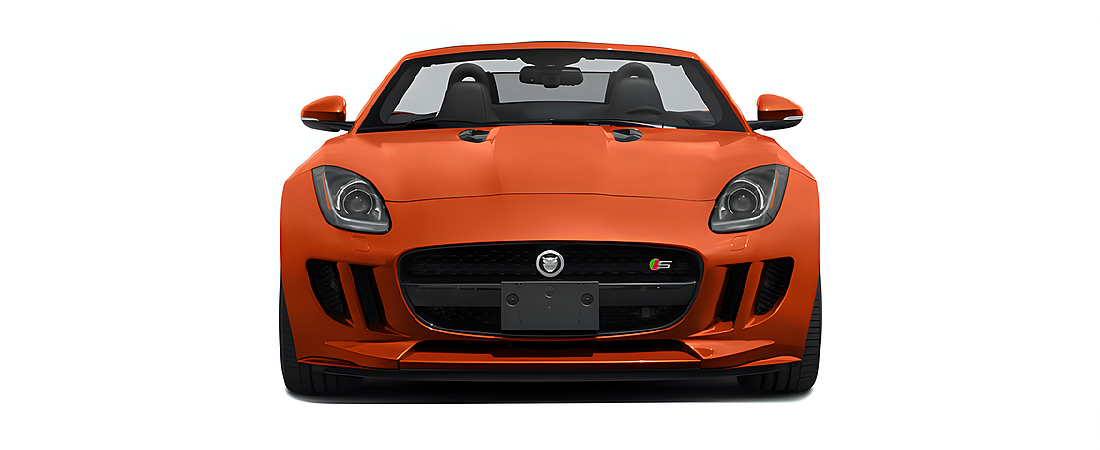 Jaguar F-Type 2014 39