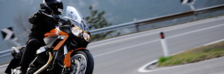 Prueba: Moto Guzzi Stelvio 1200 8V – Un mundo por descubrir