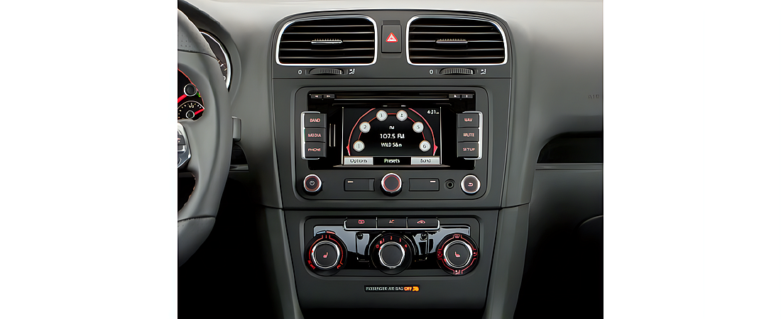 Volkswagen Golf GTI 2013 11