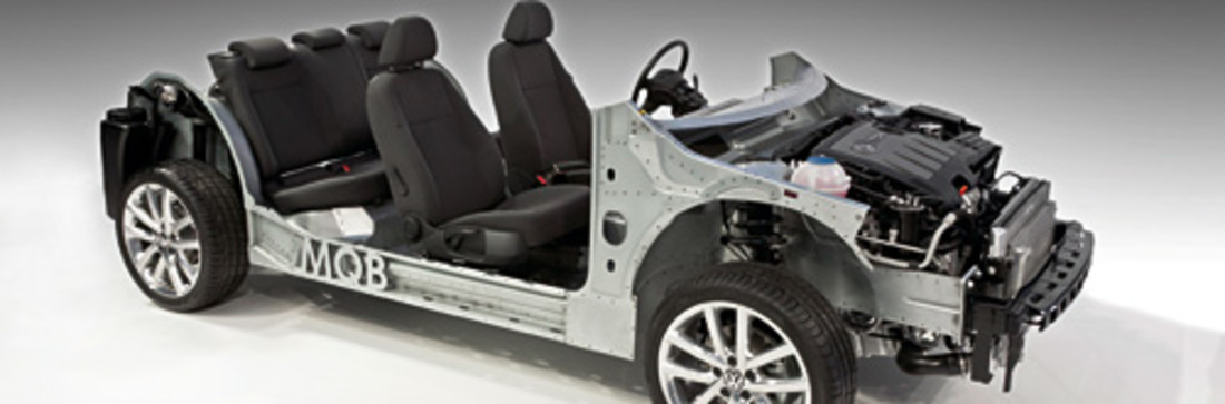 Reportaje: Plataforma modular de Volkswagen – El principio modular