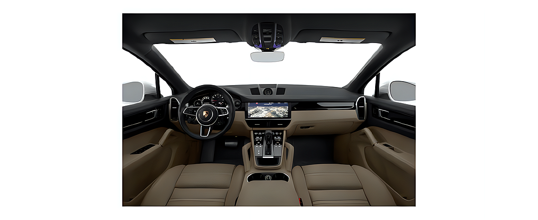 Porsche Cayenne 2022 21