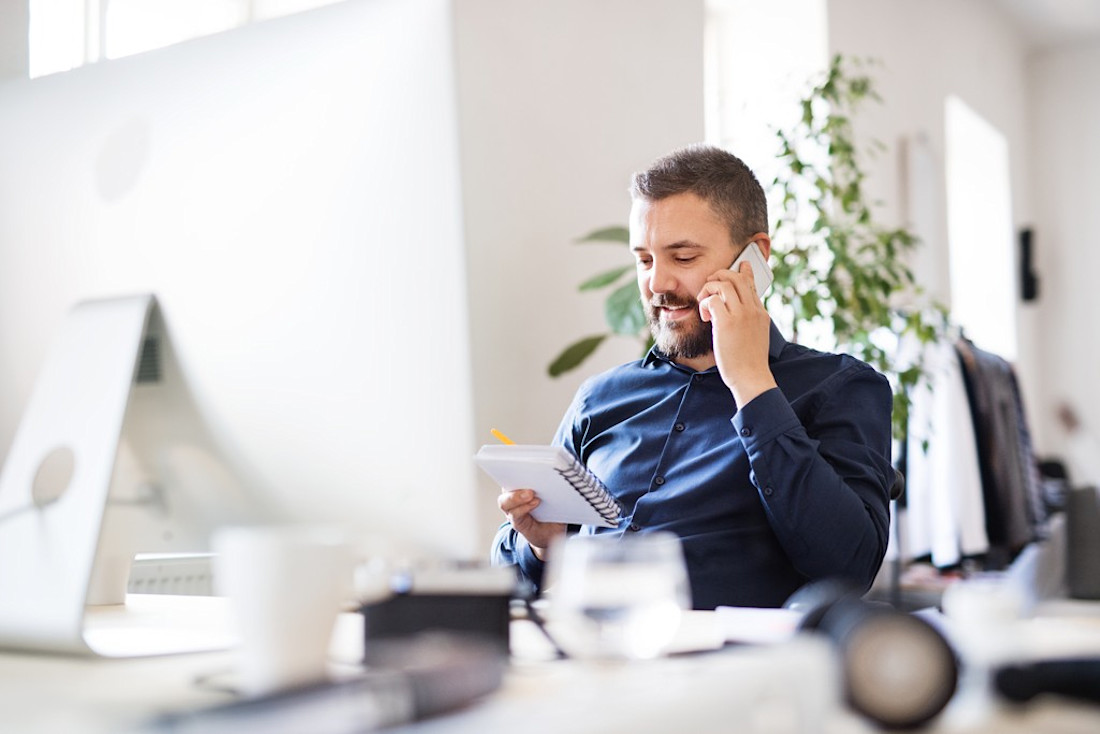 Prise de contact avec le vendeur