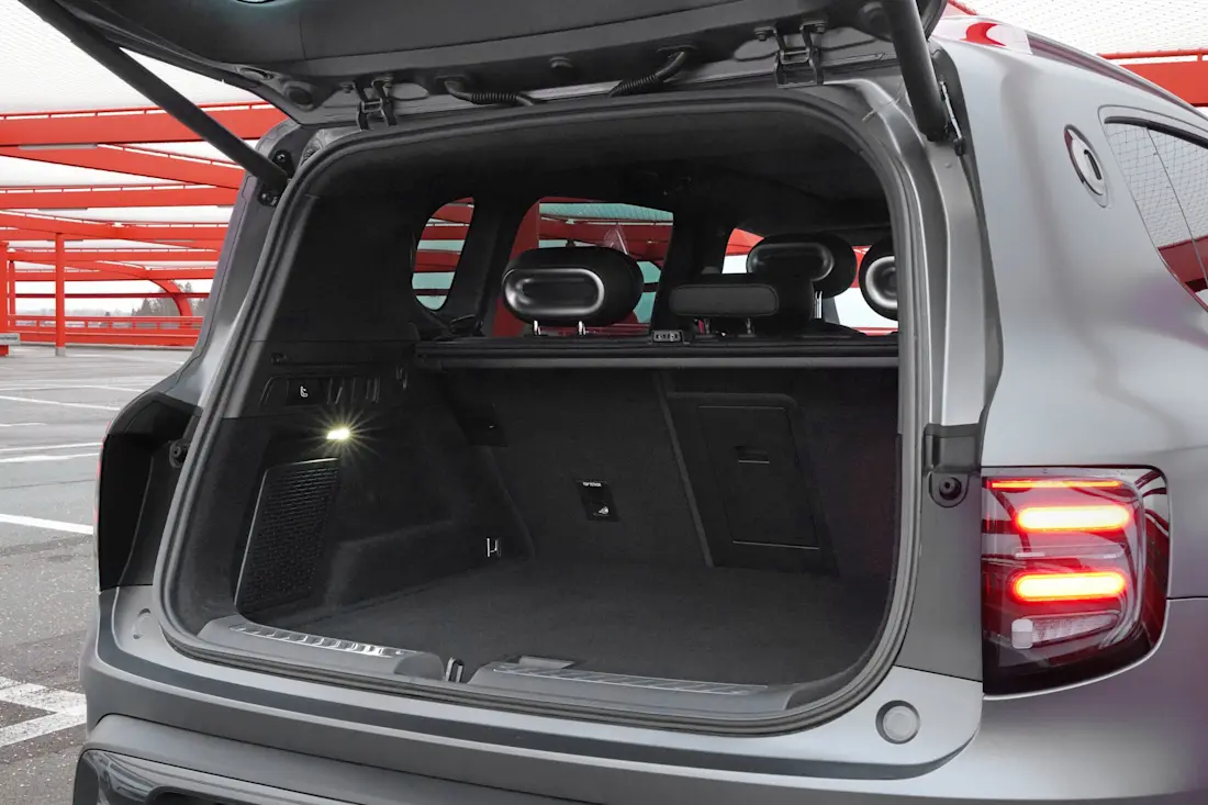 Smart 5 brabus_kofferraum