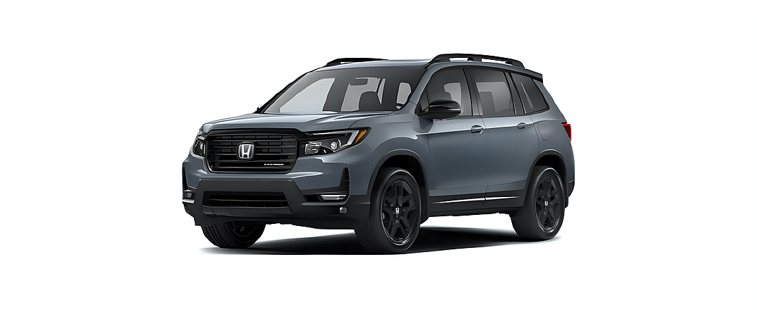 Honda Passport 2025 16