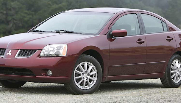 Mitsubishi Galant