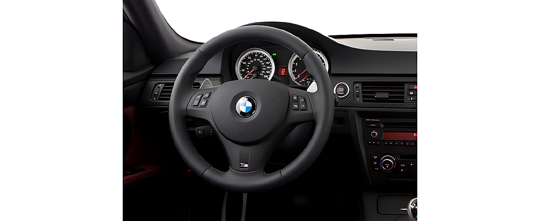 BMW M3 2010 6