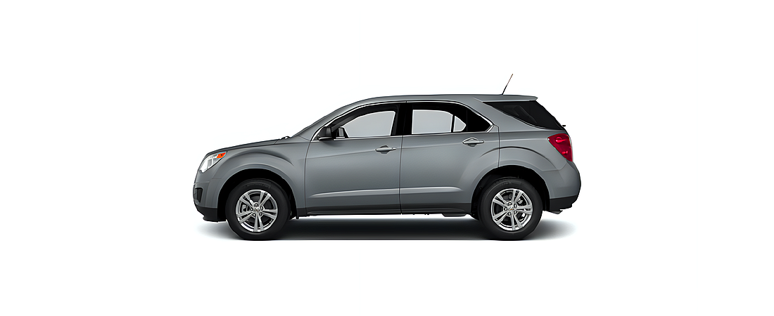 Chevrolet Equinox 2014 3
