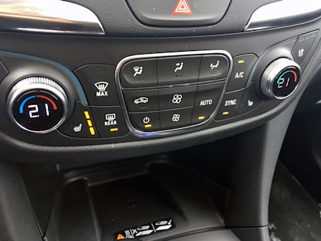Essai hivernal : Chevrolet Equinox TI Premier Diesel 2019 Image