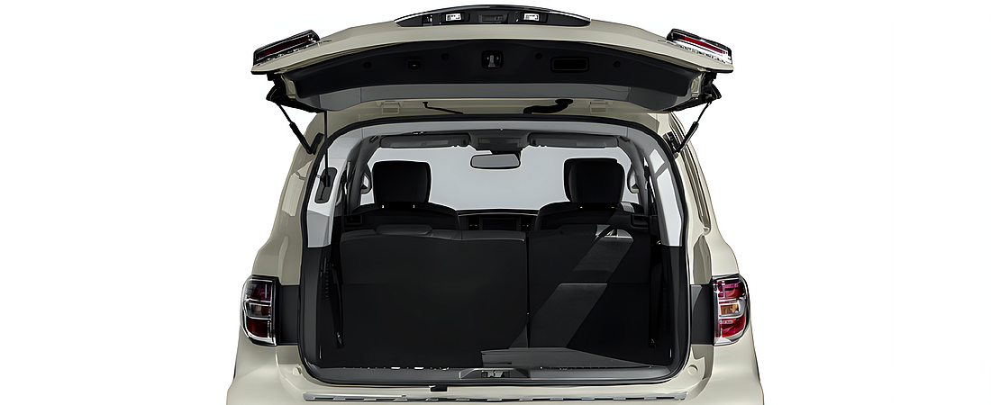 Nissan Armada 2017 26