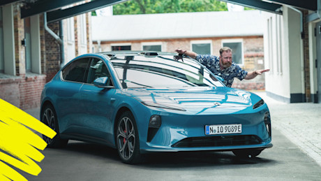 NIO ET5