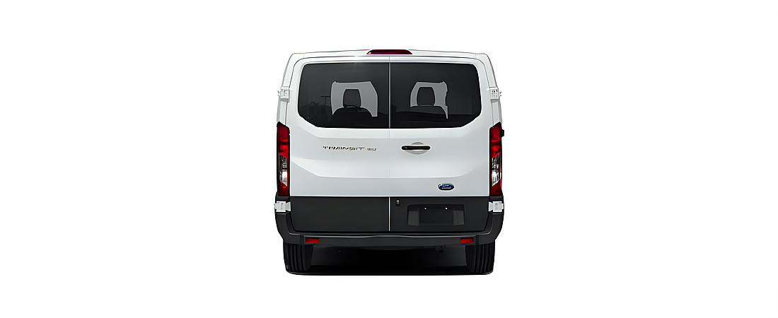 Ford Transit Van 2019 17