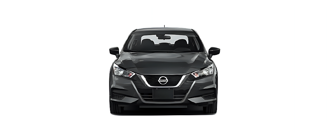 Nissan Versa 2021 17