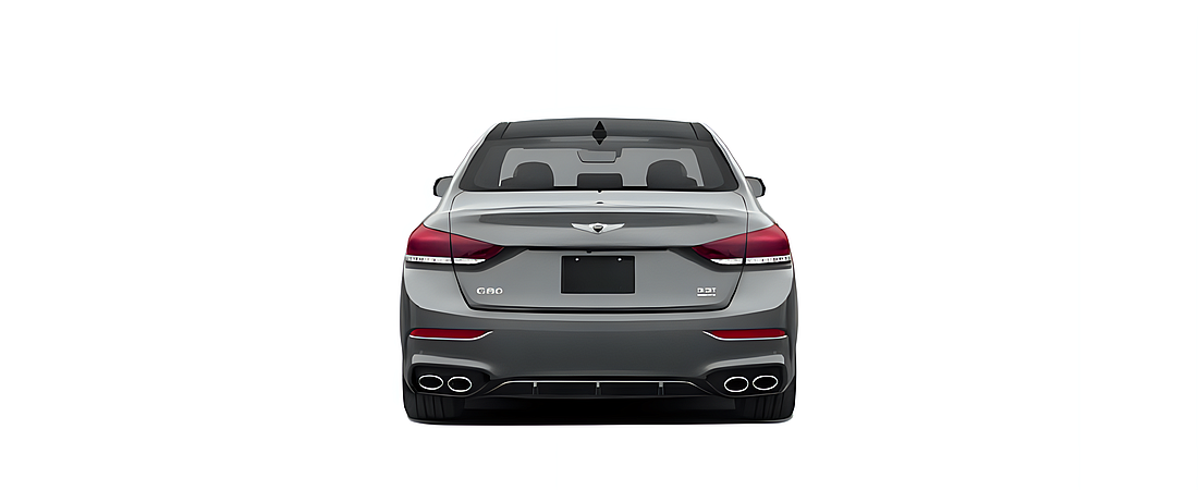 Genesis G80 2019 5