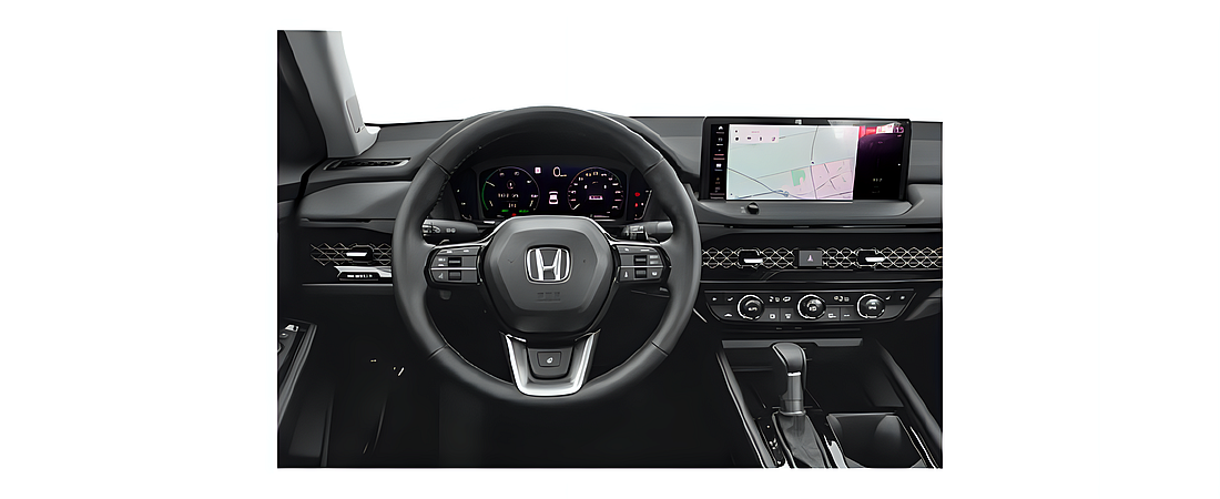 Honda Accord Hybrid 2025 8