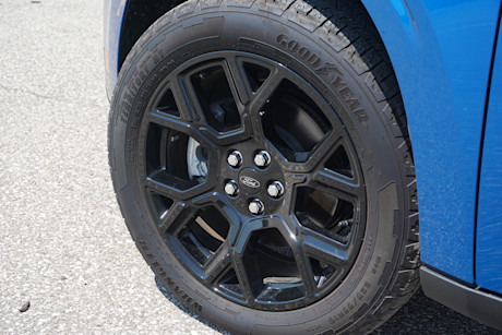 2025 Ford Maverick Hybrid Review + Video Image